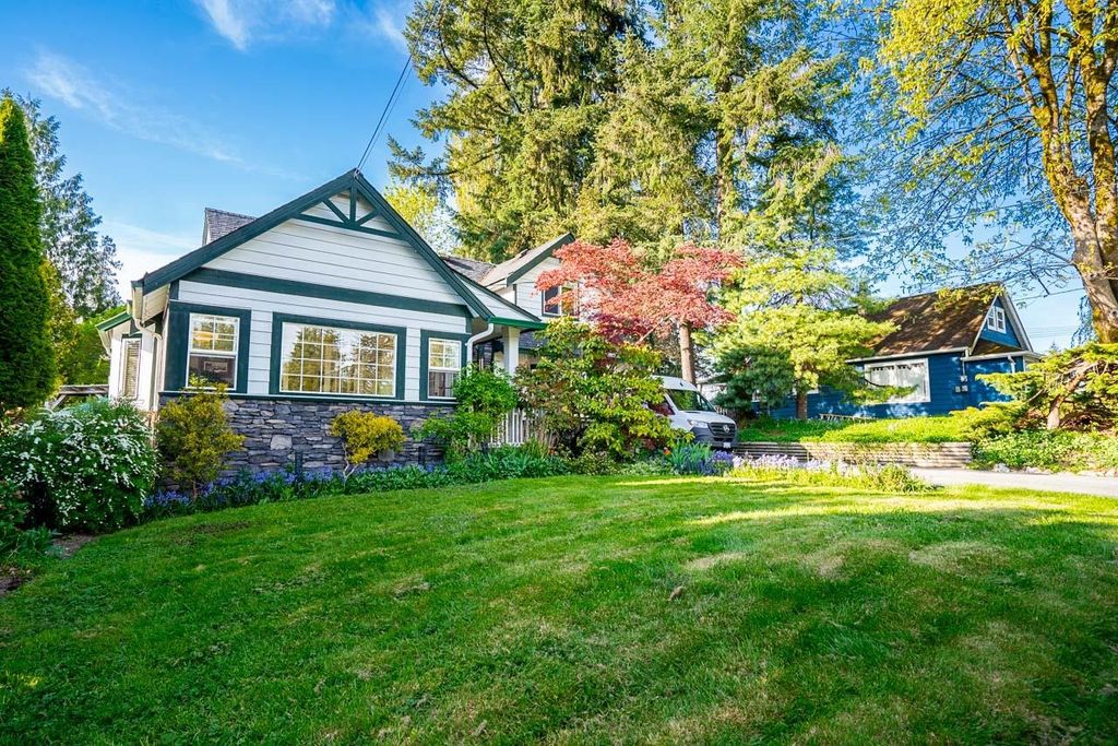 Photo of 20307 Ditton Street, Maple Ridge, BC V2X 1B7 (MLS # R3115431)