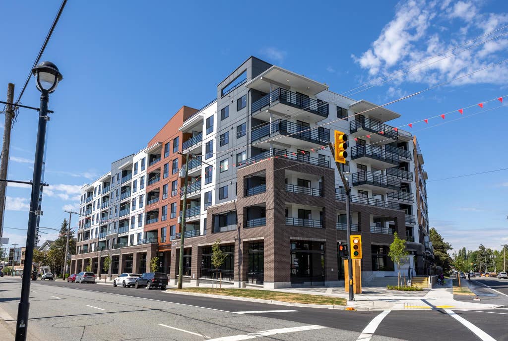 Photo of 20769 Fraser Highway #319, Langley, BC V3A 4G4 (MLS # R3132817)