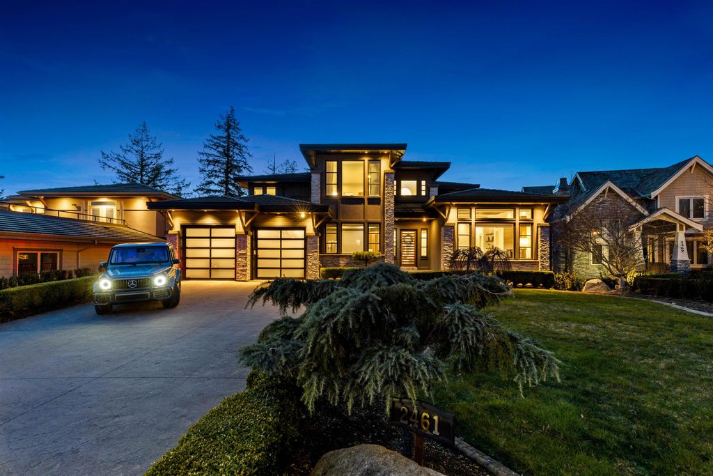Photo of 2461 Eagle Mountain Drive, Abbotsford, BC V3G 3B3 (MLS # R3128509)