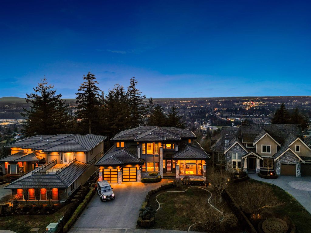 Photo of 2461 Eagle Mountain Drive, Abbotsford, BC V3G 3B3 (MLS # R3128509)