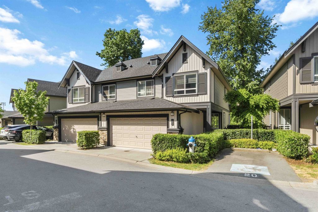 Photo of 30930 Westridge Place #142, Abbotsford, BC V2T 0H6 (MLS # R3127285)