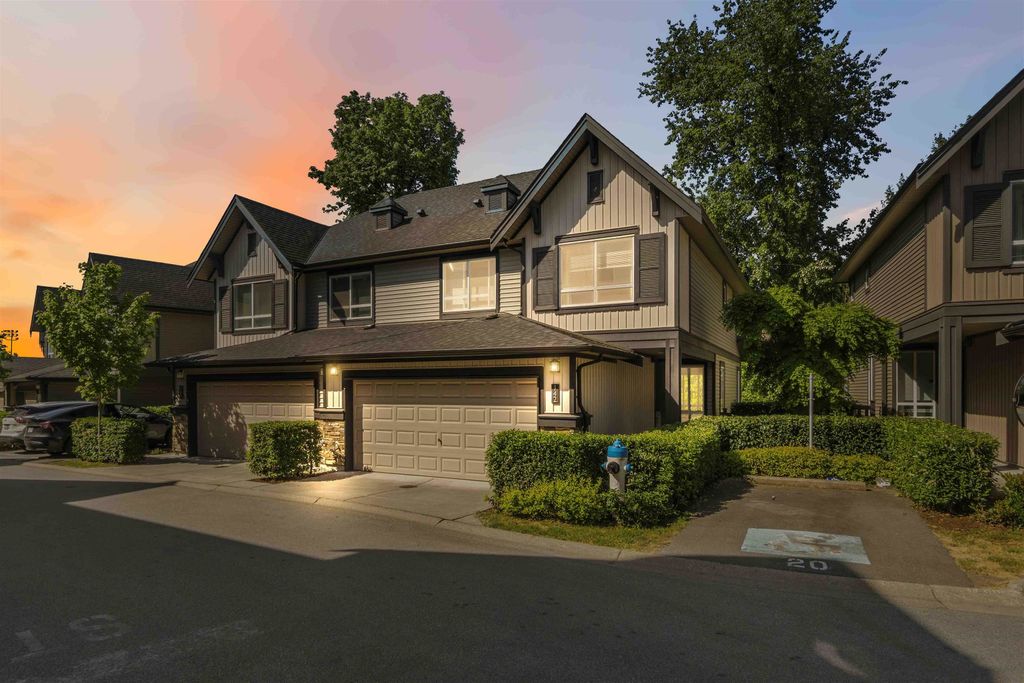 Photo of 30930 Westridge Place #142, Abbotsford, BC V2T 0H6 (MLS # R3127285)