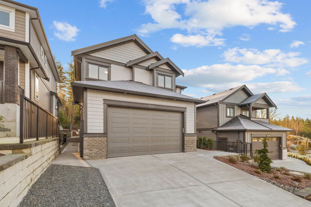 Photo of 13544 Birdtail Drive, Maple Ridge, BC V4R 2P7 (MLS # R3115493)