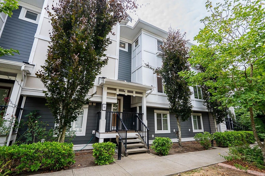 Photo of 8433 164 Street #30, Surrey, BC V4N 1E1 (MLS # R3148390)