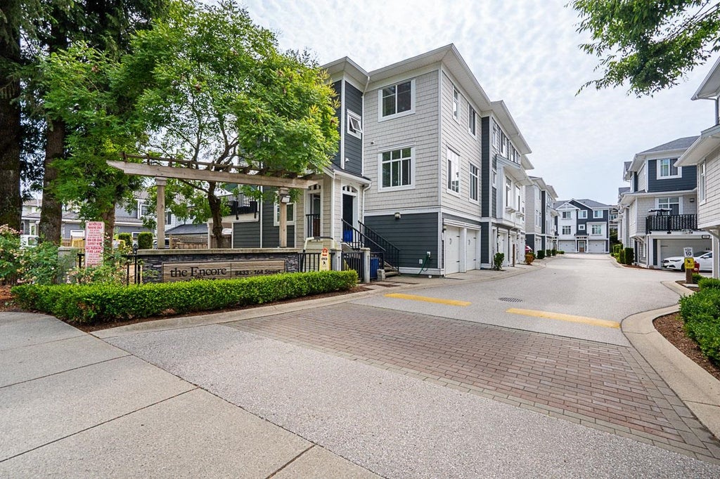 Photo of 8433 164 Street #30, Surrey, BC V4N 1E1 (MLS # R3148390)