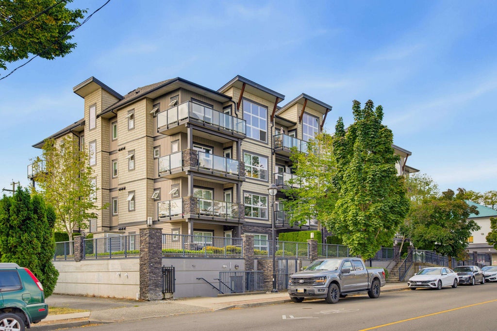 Photo of 20630 Douglas Crescent #209, Langley, BC V3A 4B8 (MLS # R3171509)