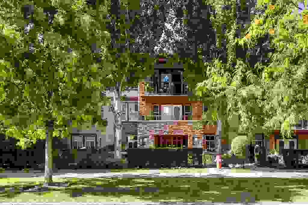 Photo of 3355 Rosemary Heights Drive #111, Surrey, BC V3Z 2H5 (MLS # R3098052)