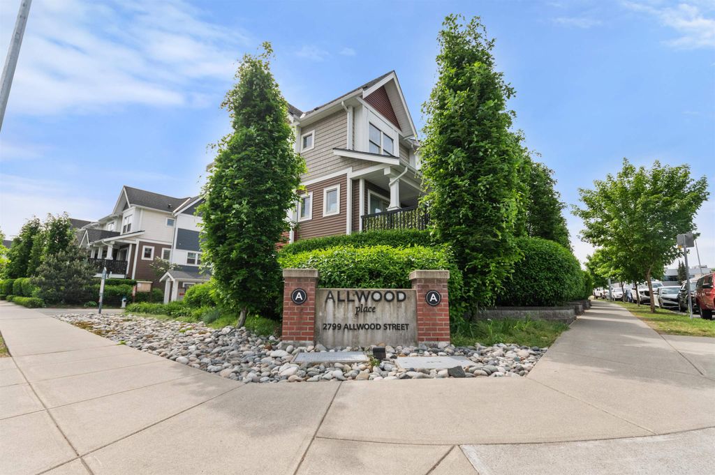 Photo of 2799 Allwood Street #24, Abbotsford, BC V2T 0J2 (MLS # R3127333)