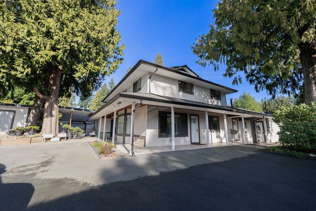 Photo of 9252 204 Street, Langley, BC V1M 1B7 (MLS # R3165407)