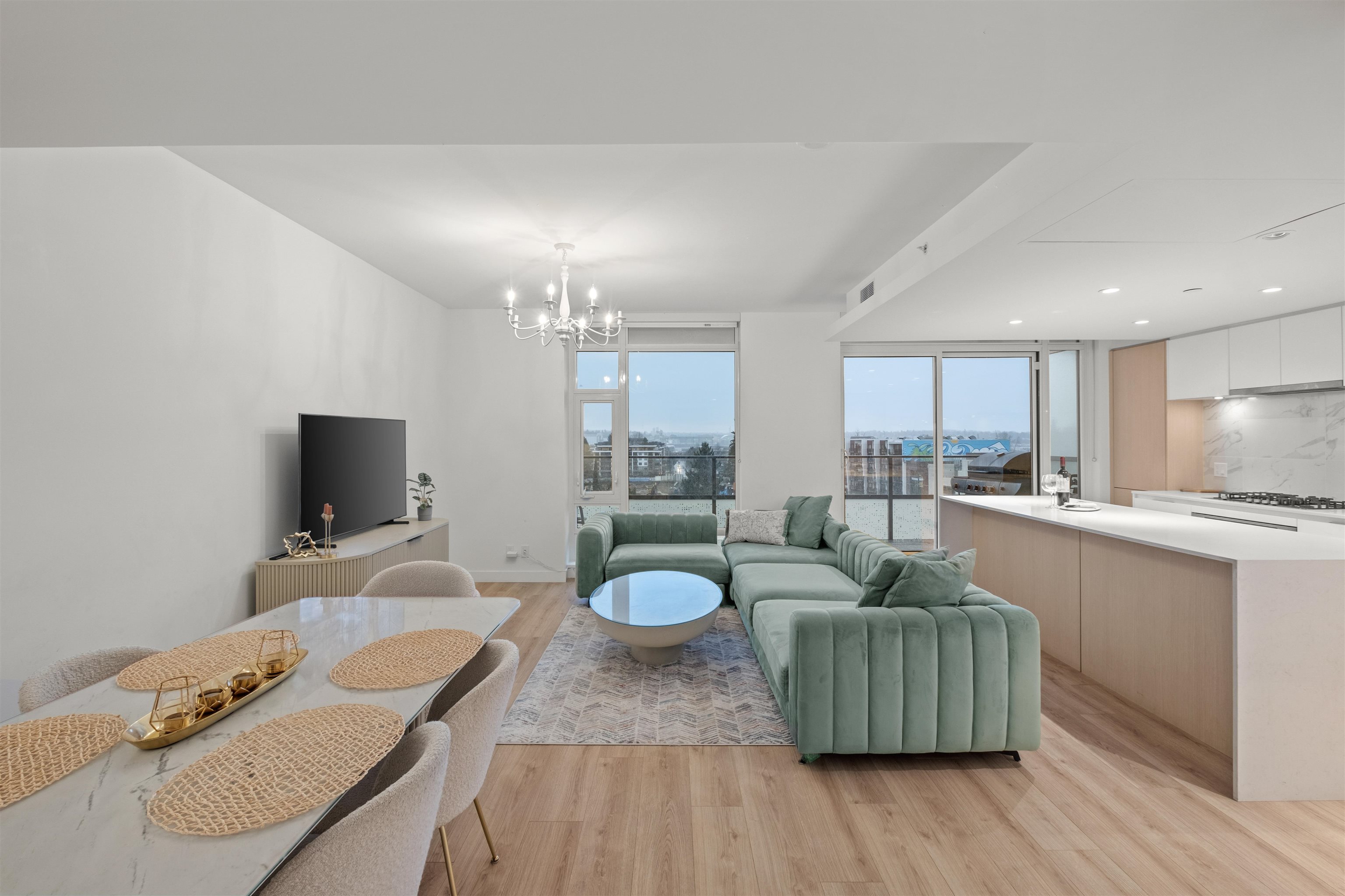 1500 Fern Street 611