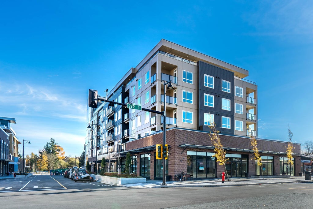 Photo of 27218 Aldergrove Town Centre Drive #203, Langley, BC V4W 3N7 (MLS # R3147013)