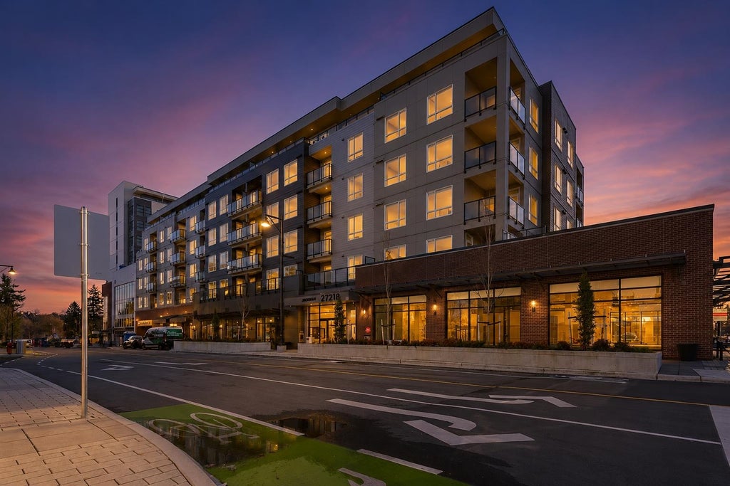 Photo of 27218 Aldergrove Town Centre Drive #203, Langley, BC V4W 3N7 (MLS # R3147013)
