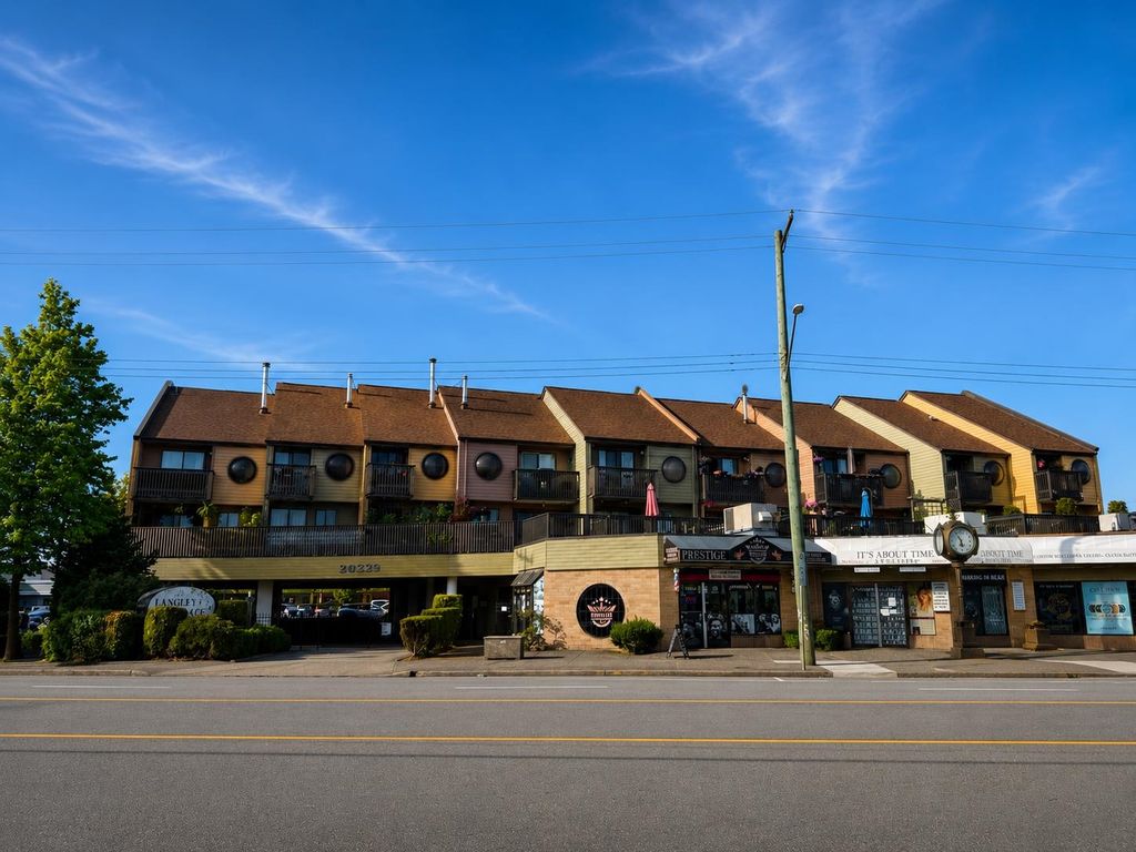 Photo of 20229 Fraser Highway #4, Langley, BC V3A 4E7 (MLS # R3124094)