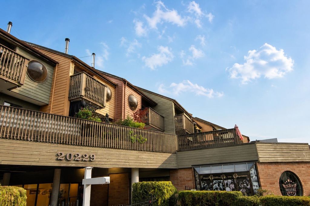 Photo of 20229 Fraser Highway #4, Langley, BC V3A 4E7 (MLS # R3124094)
