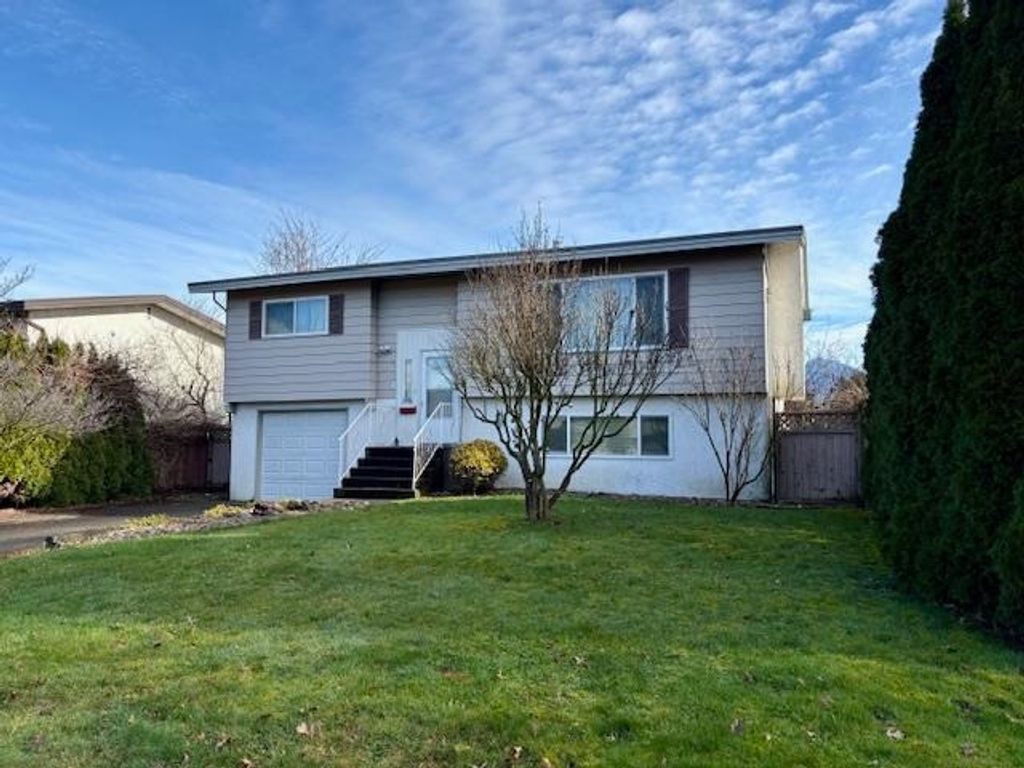Photo of 8714 Cornwall Crescent, Chilliwack, BC V2P 7E6 (MLS # R3088851)