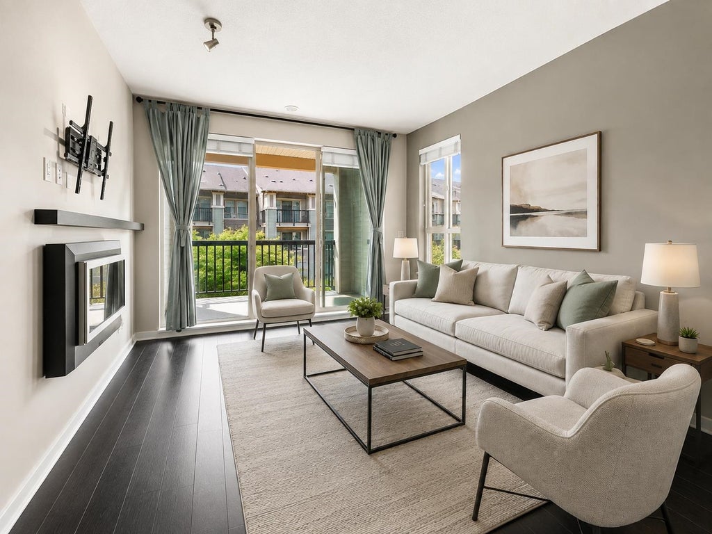 Photo of 5655 210a Street #305, Langley, BC V3A 0G4 (MLS # R3166061)