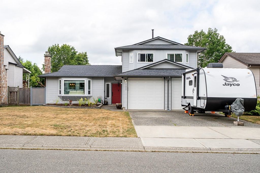 Photo of 21233 92a Avenue, Langley, BC V1M 1K9 (MLS # R3148597)