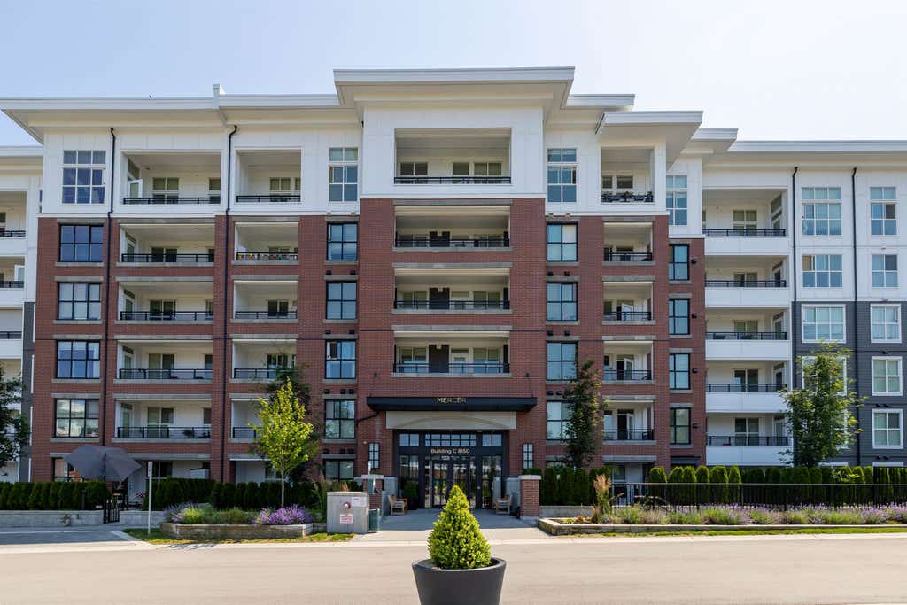 Photo of 8150 207 Street #C307, Langley, BC V2Y 4J4 (MLS # R3136918)