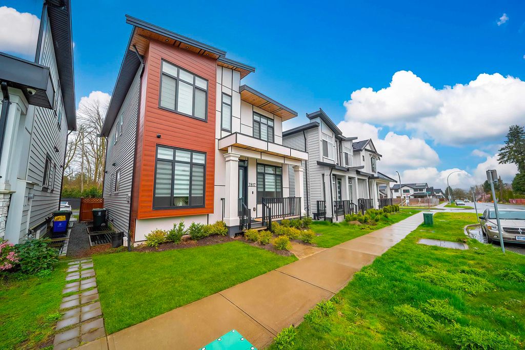 Photo of 7817 197 Street, Langley, BC V2Y 4L8 (MLS # R3132714)