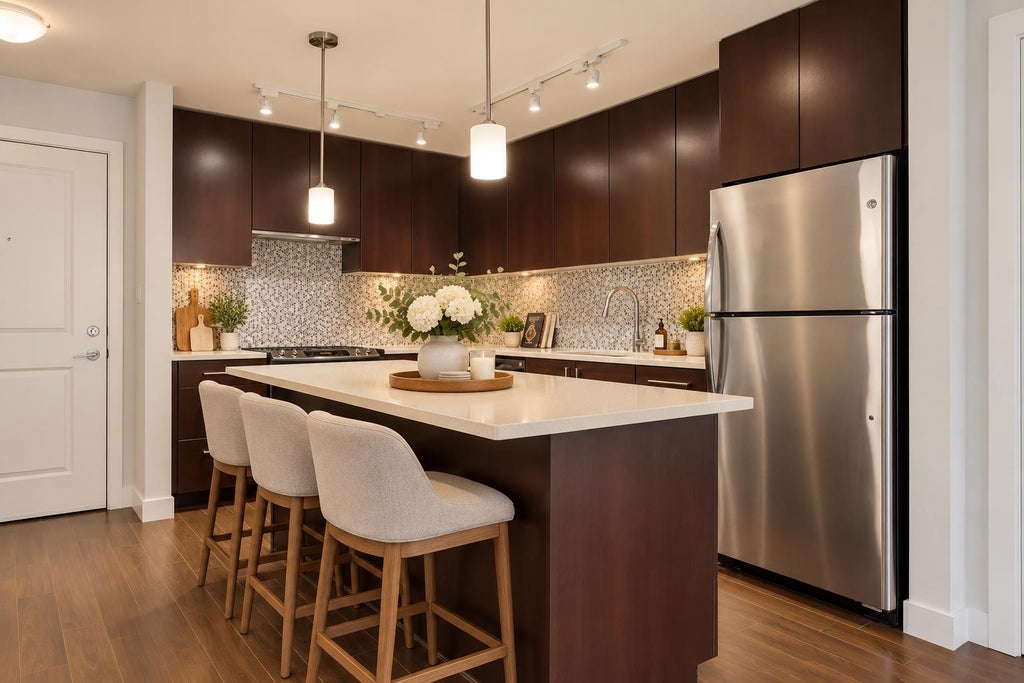 Photo of 15745 Croydon Drive #317, Surrey, BC V3S 2L5 (MLS # R3171071)