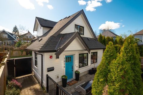 1026 E 13th Avenue Vancouver BC V5T 2L8