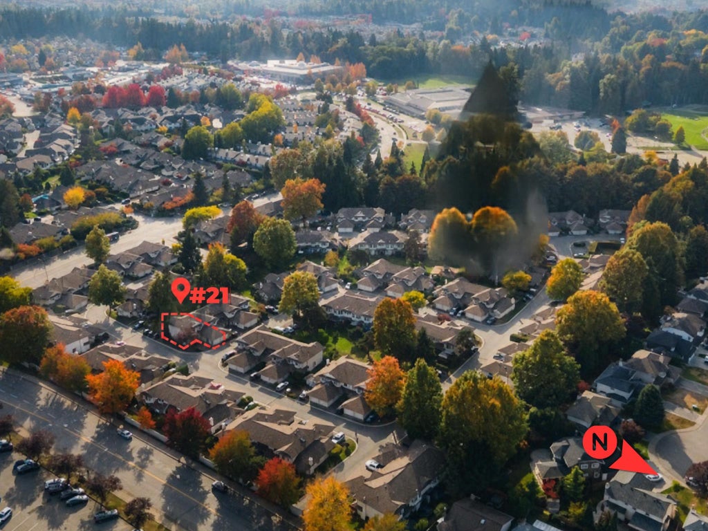 Photo of 9045 Walnut Grove Drive #21, Langley, BC V1M 2E1 (MLS # R3175651)