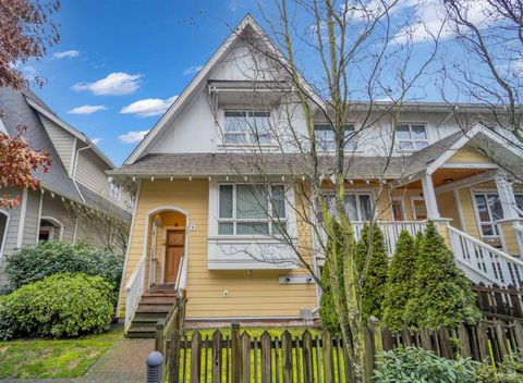 258 Camata Street 1 New Westminster BC V3M 0H8