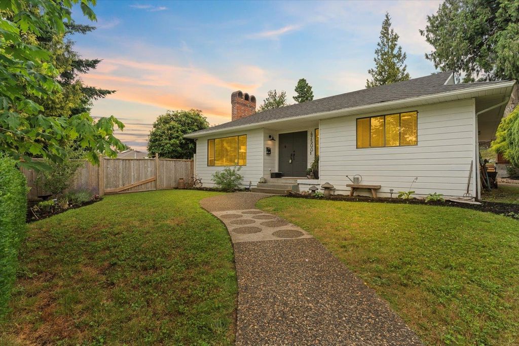 Photo of 47500 Swallow Crescent, Chilliwack, BC V2P 7R4 (MLS # R3109346)