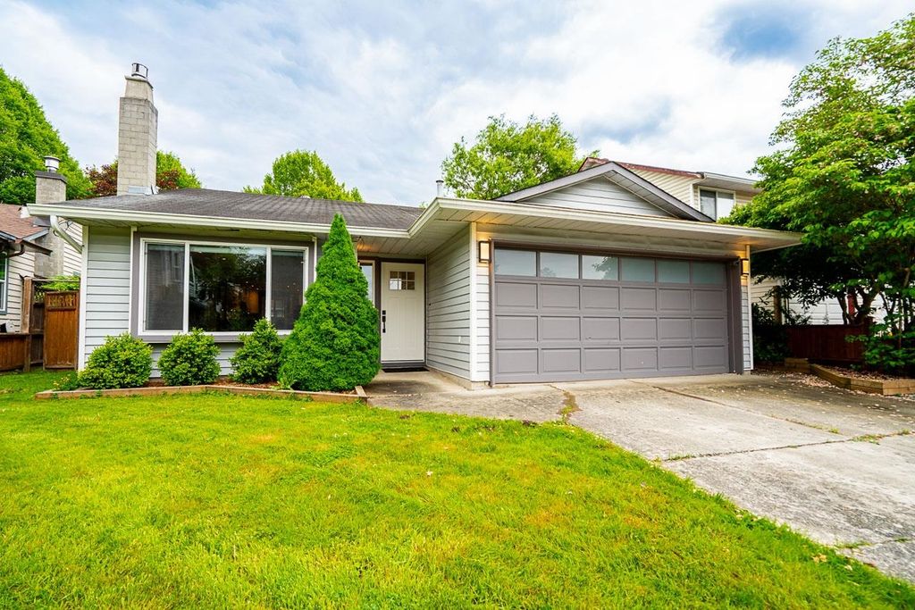 Photo of 21579 94a Avenue, Langley, BC V1M 2A5 (MLS # R3118852)