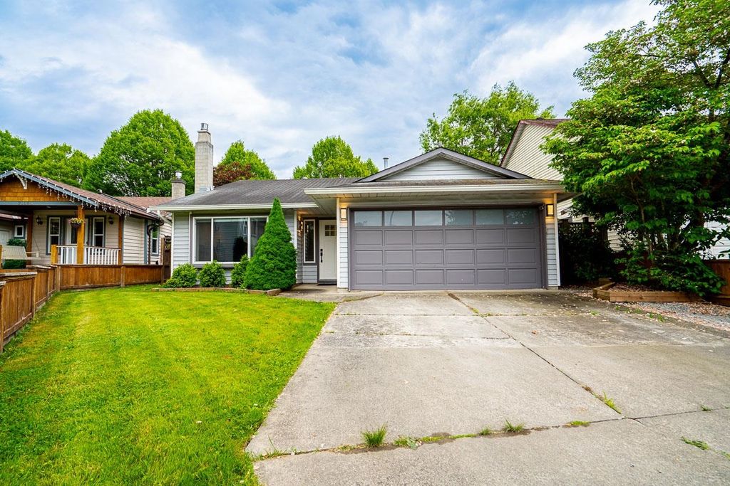 Photo of 21579 94a Avenue, Langley, BC V1M 2A5 (MLS # R3118852)