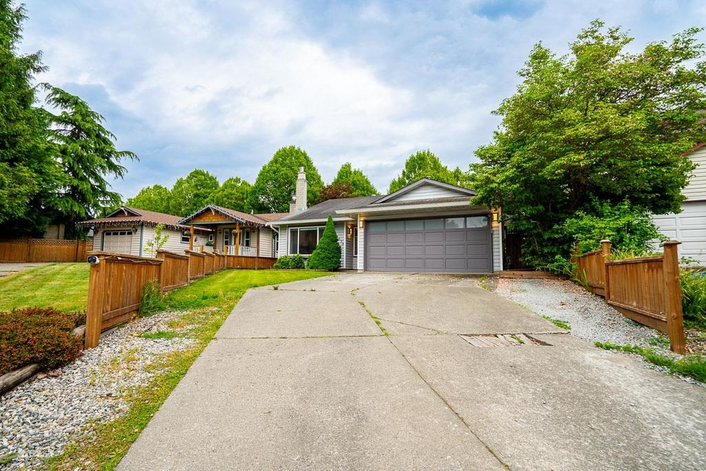 Photo of 21579 94a Avenue, Langley, BC V1M 2A5 (MLS # R3118852)