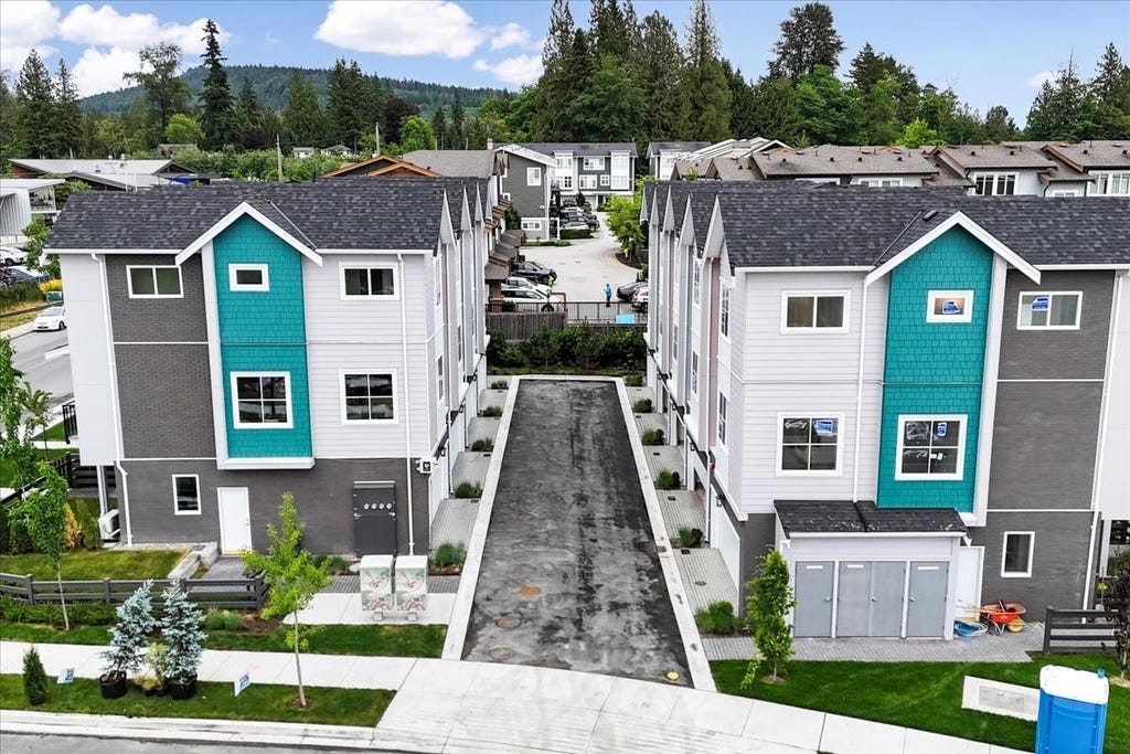 Photo of 10392 240a Street #4, Maple Ridge, BC V2W 1G3 (MLS # R3157902)