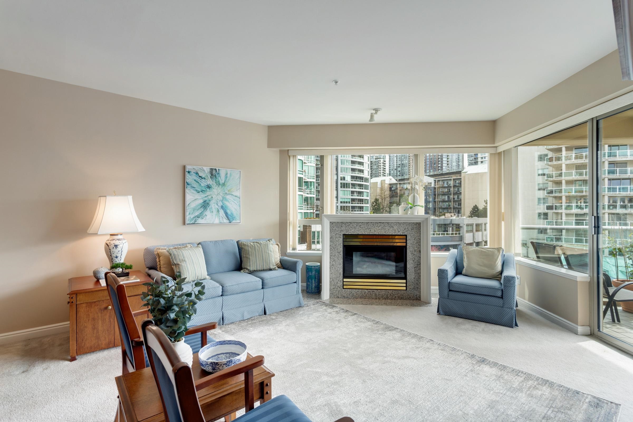 1600 Hornby Street 504