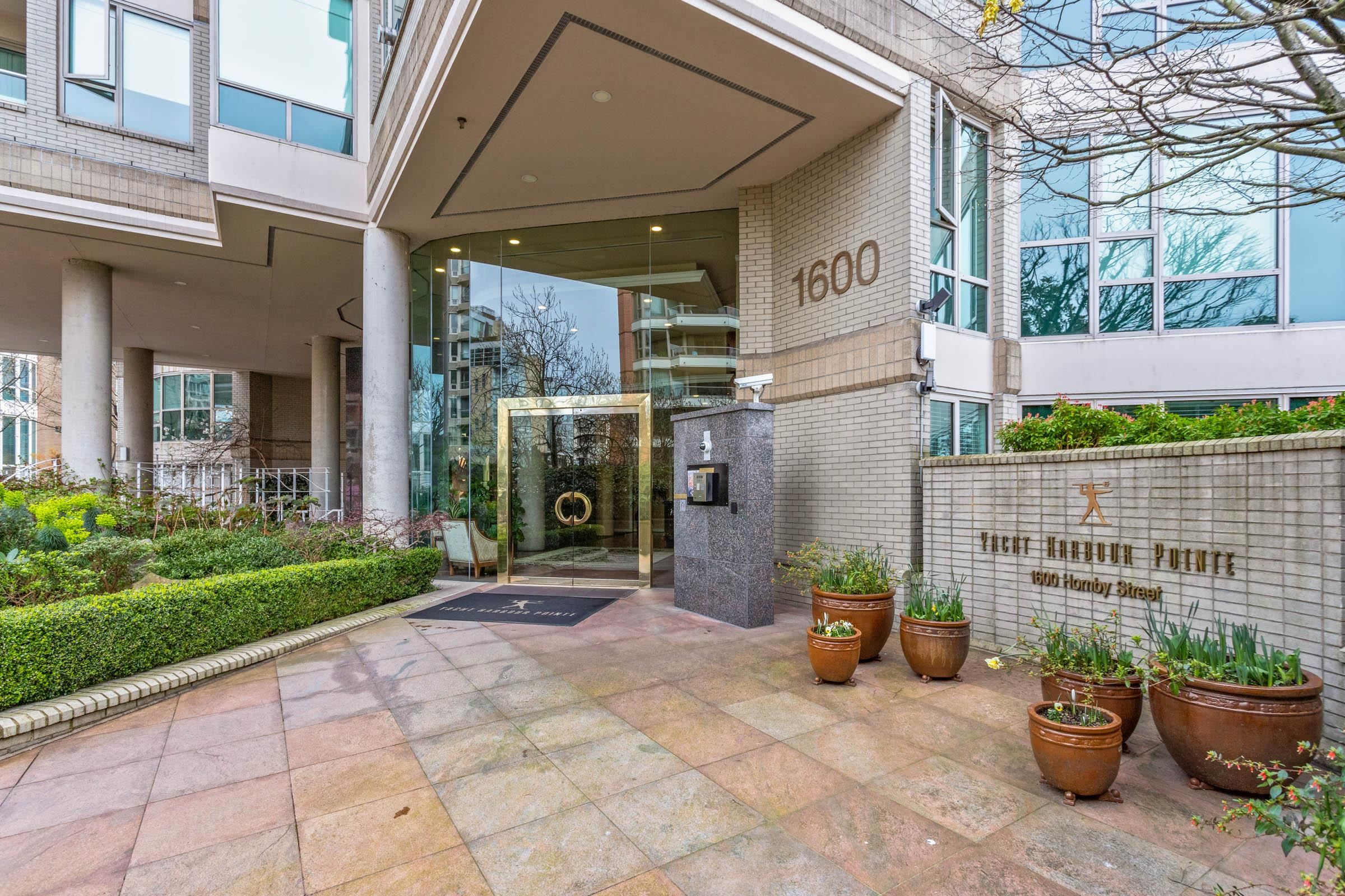 1600 Hornby Street 504