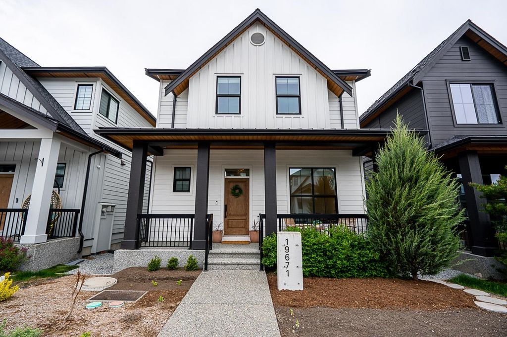 Photo of 19671 76a Avenue, Langley, BC V2Y 3V3 (MLS # R3115037)