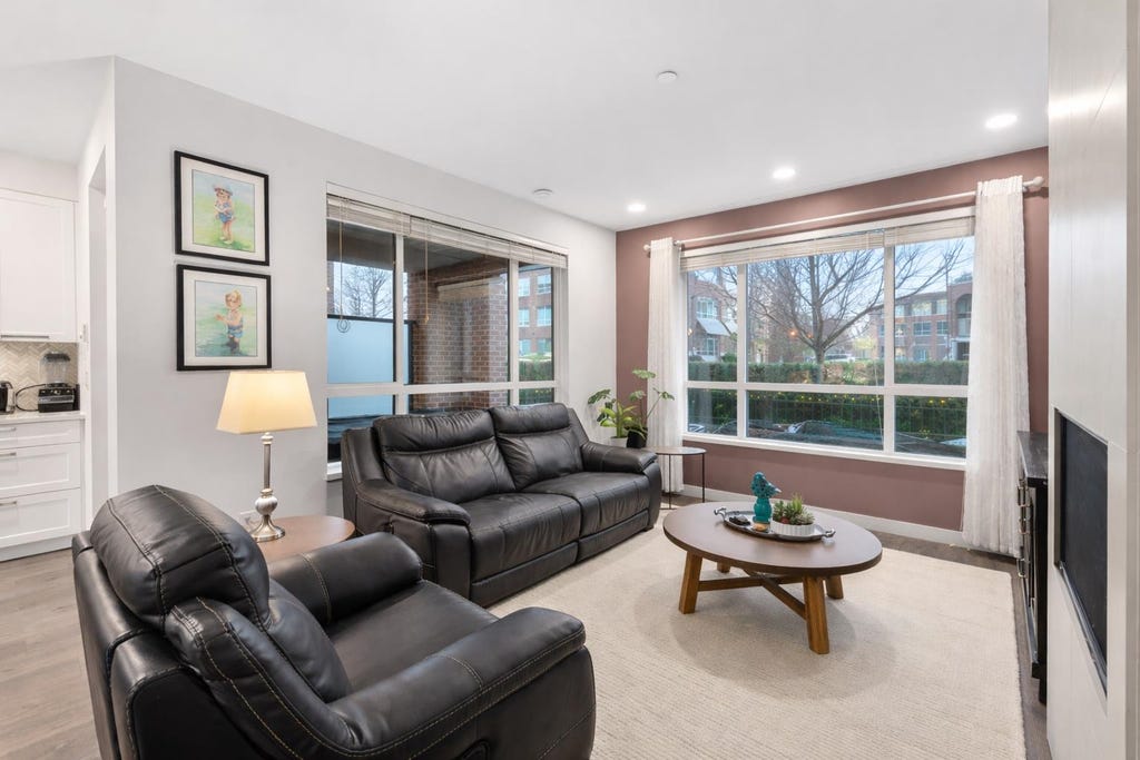 Photo of 33540 Mayfair Avenue #110, Abbotsford, BC V2S 0J3 (MLS # R3122792)