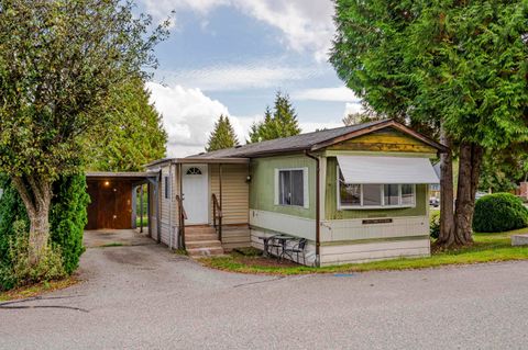 11812 Ponderosa Boulevard 1 Pitt Meadows BC V3Y 1Z3