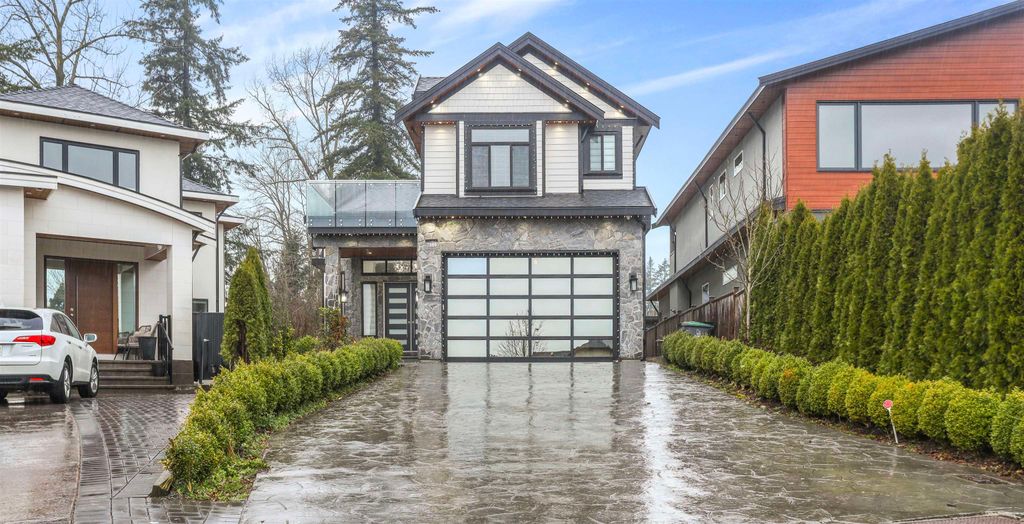 Photo of 7869 167 Street, Surrey, BC V4N 0L9 (MLS # R3131817)