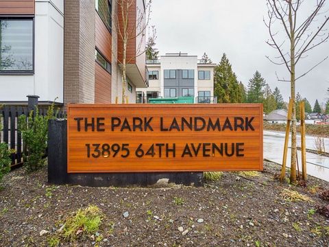 13895 64 Avenue 19 Surrey BC V3W 3N9