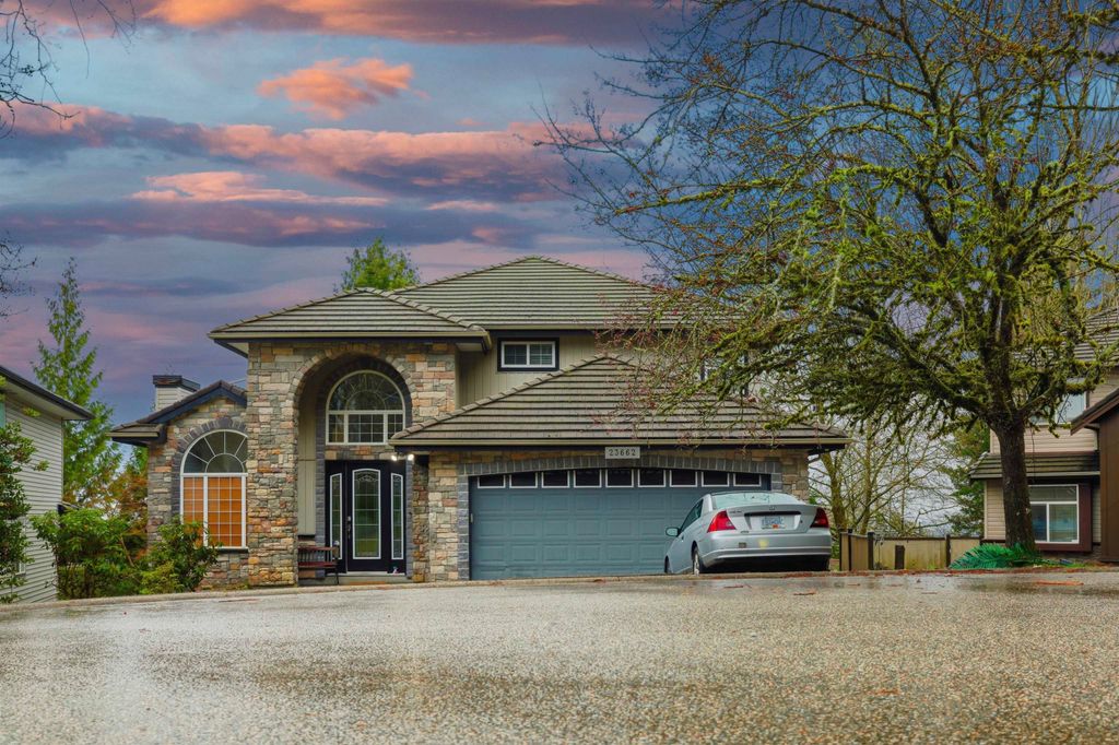 Photo of 23662 Boulder Place, Maple Ridge, BC V4R 2W1 (MLS # R3079364)