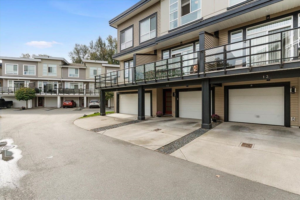 Photo of 8413 Midtown Way #12, Chilliwack, BC V2P 2N1 (MLS # R3173427)