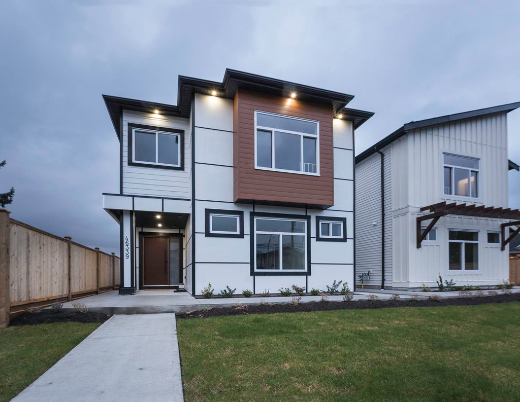 Photo of 46339 Maple Avenue, Chilliwack, BC V2P 2J5 (MLS # R3155384)