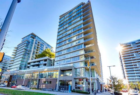 1708 Columbia Street 1401 Vancouver BC V5Y 0H7
