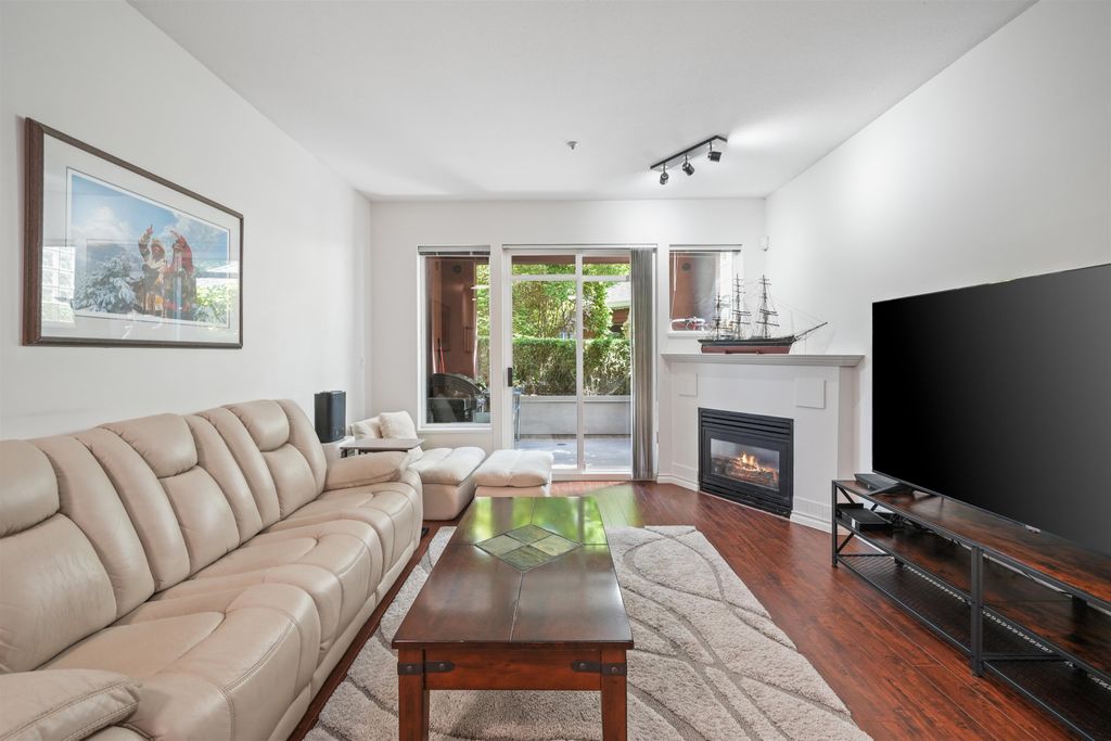 Photo of 20239 Michaud Crescent #105, Langley, BC V3A 8L1 (MLS # R3131846)