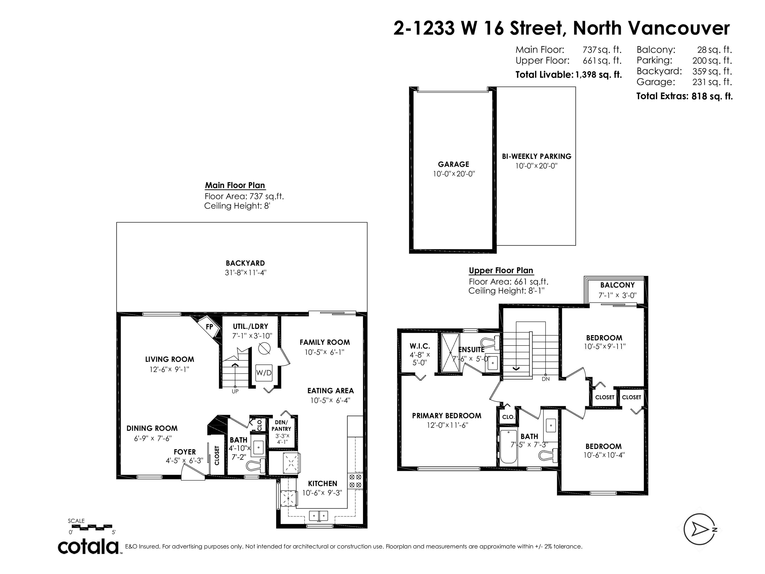 1233 W 16th Street 2