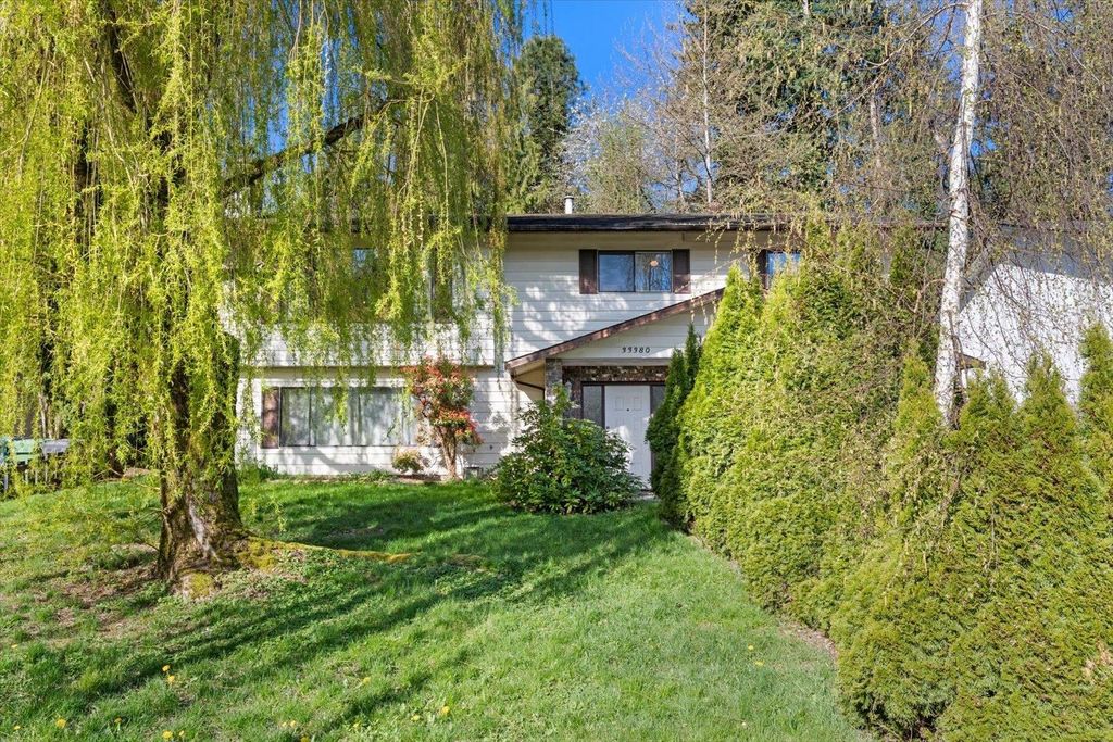 Photo of 33380 Wren Crescent, Abbotsford, BC V2S 5W1 (MLS # R3110024)