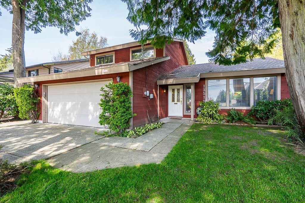 Photo of 13519 15 Avenue, Surrey, BC V4A 5H4 (MLS # R3114852)