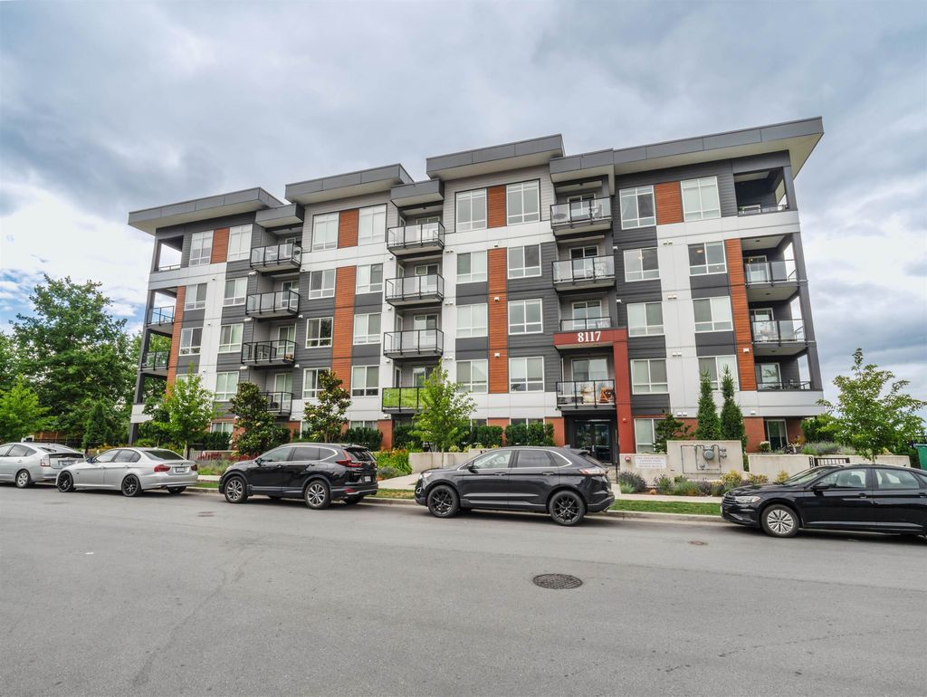 Photo of 8117 200a Street #206, Langley, BC V2Y 3W9 (MLS # R3141223)