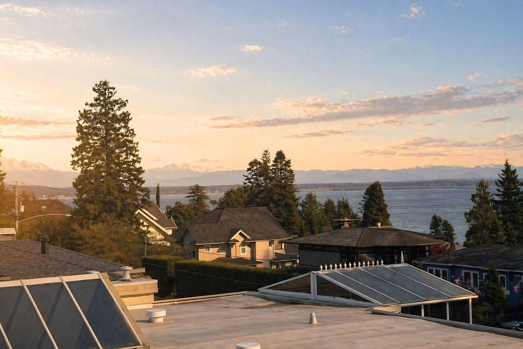 Photo of 13407 Marine Drive, Surrey, BC V4A 1G1 (MLS # R3115077)