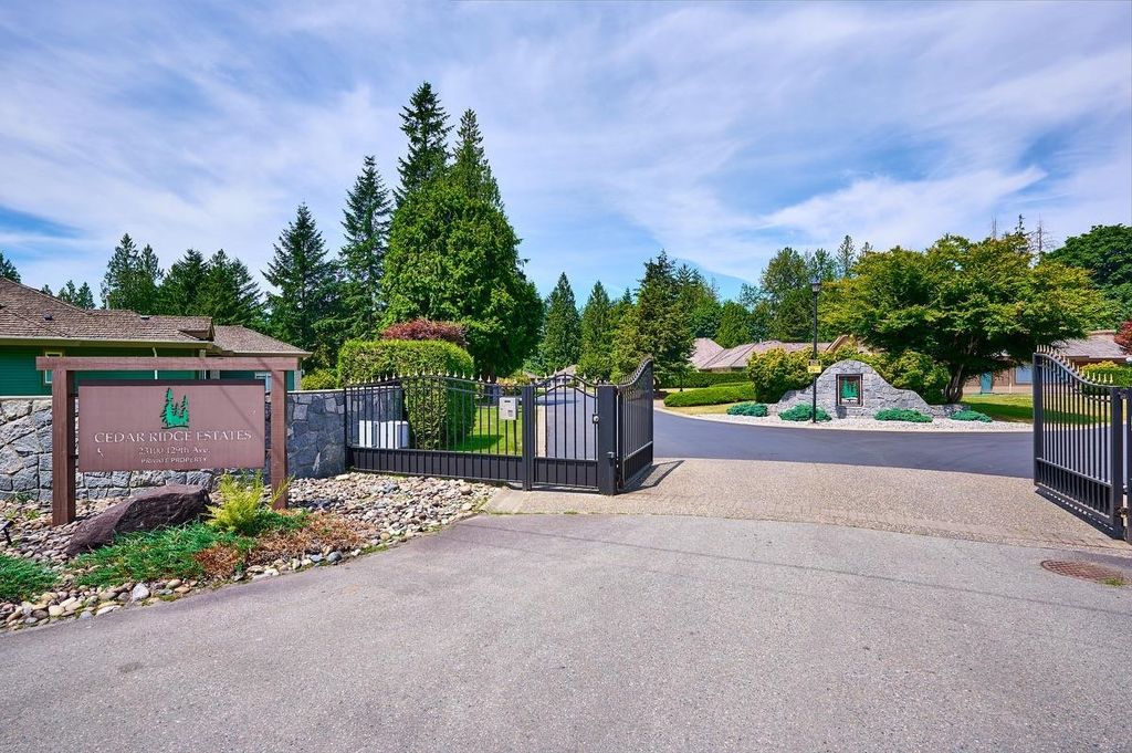 Photo of 23100 129 Avenue #11, Maple Ridge, BC V2X 0M5 (MLS # R3079868)